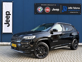 Jeep Compass 1.5T e-Hybrid High Altitude | Winter pack | Apple carplay/Android Auto | Camera | 19'' LMV Glossy black