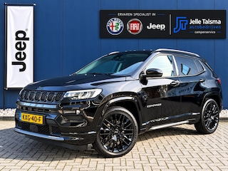 Jeep Compass 1.5T e-Hybrid High Altitude | Winter pack | Apple carplay/Android Auto | Camera | 19'' LMV Glossy black