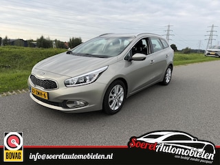 Kia Ceed cee'd Sportswagon 1.6 GDI Plus Pack