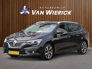 Renault Mégane Estate 1.2 TCe Bose 132PK | Camera | Keyless | Massagefunctie | Cruise | LM Velgen