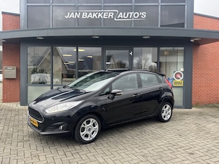 Ford Fiesta 1.0 Style Ultimate ✅ Cruisecontrol ✅ Parkeersensor ✅ Lichtmetaal ✅
