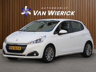 Peugeot 208 1.2 PureTech Blue Lion | Carplay | Parkeersensoren | Cruise | Navi | LM Velgen | NAP
