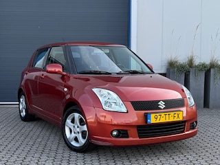 Suzuki Swift 1.3 Shogun | Airco | Apple Carplay / Android | 5 Deurs | Nieuwe APK