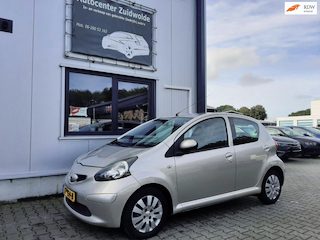 Toyota Aygo 1.0-12V airco leer apk 9-2027