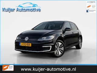 Volkswagen Golf E-DITION Warmtepomp / Virtual / Dealer Onderhouden