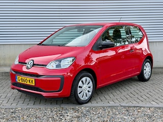 Volkswagen Up 1.0 BMT take up! [ 1ste eig, NL-auto ]