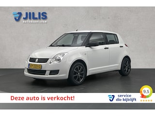 Suzuki Swift 1.3 Base | Airco | Lichtmetalen velgen | Audio installatie