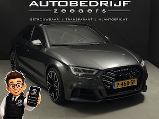 Audi A3 2.0 TFSI quattro A3 Limousine *AC*Heatseat*Navi*Automaat*