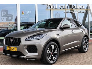 Jaguar E-Pace 1.5 P300e 309PK AWD R-DYNAMIC S Navi | Trekhaak | Cruise | Camera | Memory | Led | 18 Inch Lm |