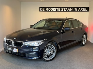 BMW 530e iPerformance High Executive