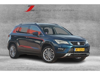 Seat Ateca 1.4 EcoTSI Xcellence | Navigatie | Trekhaak | Camera | Cruise-control | Alcantara | NL auto!! |
