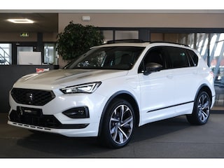 Seat Tarraco 1.4 TSI e-Hybrid PHEV FR 245PK Pano Trekhaak 360Cam Navi Led ACC