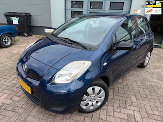 Toyota Yaris 1.3 VVTi 2010 35k-KM NAP 5DRS 1e-EIGNR HISTORIE ELEKT PAKKET