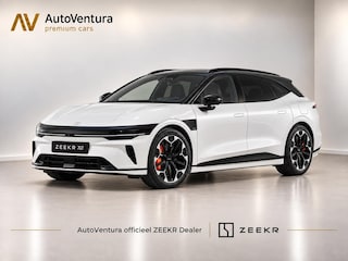 Zeekr 7GT Privilege AWD 100 kWh l Crystal White l 20"