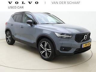 Volvo XC40 T5 262PK Recharge R-Design | Blis | Climate Control | Keyless | Trekhaak | Donker hemel |