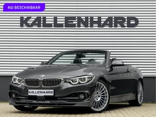 Alpina B4 S Bi-Turbo Cabrio - Volleder - Schmiederäder - NL-Auto - 38.233km!