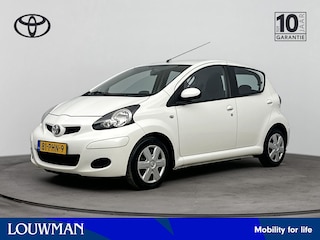 Toyota Aygo 1.0-12V Comfort Navigator | 1e eigenaar! | Navigatie | Airco |
