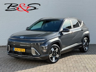 Hyundai Kona 1.6 GDI HEV Comfort Smart - Automaat Achteruitrijcamera Navi Carplay Clima Fabrieksgarantie
