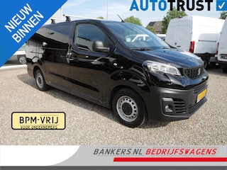 Peugeot Expert 2.0 BlueHDI 145PK L3 Airco Camera Trekhaak Cruise