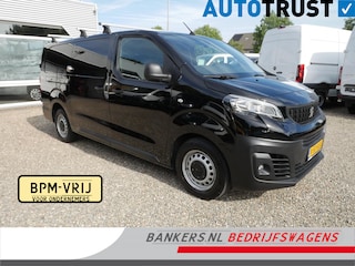 Peugeot Expert 2.0 BlueHDI 145PK L3 Airco Camera Trekhaak Cruise