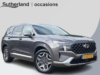 Hyundai Santa Fe 1.6 T-GDI PHEV Premium Plus Sky 265PK | Pano-Dak | Stoelverwarming en Stoelventilatie | Memory-Seat | Trekhaak