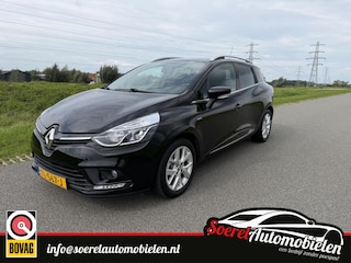 Renault Clio Estate 0.9 TCe Limited