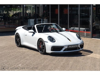 Porsche 911 Cabrio 3.0 Carrera 4 GTS