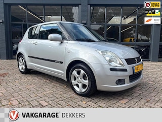 Suzuki Swift 1.3 Exclusive airco Android-Apple carplay