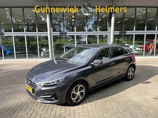 Hyundai i30 1.0 T-GDi MHEV Comfort | CAM | CARPLAY | CLIMA | CRUISE | LED | PDC | STUUR/STOELVERW.