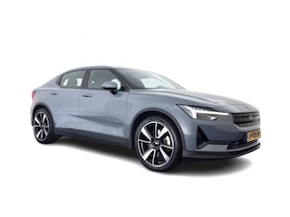 Polestar 2 Long Range Dual Motor 78 kWh [3-Fase-11kW] {SoH-88%} (INCL-BTW) Aut. *PANO | FULL-LED | HARMAN-KARDON | MEMORY-PACK | CAMERA | KEYLESS | LANE-ASSIST | DIGI-COCKPIT | CARPLAY | DAB+ | HEATED-COMFORTSEATS | CRUISE | TOWBAR | 20''ALU*