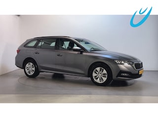 Skoda Octavia Combi 1.0 e-TSI DSG Business Edition Navigatie Parkeersensoren Virtual Cockpit DAB+