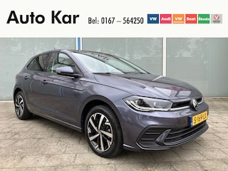 Volkswagen Polo 1.0 TSI Life Business Climatronic Parkeersensoren Panorama dak Stoelverwarming