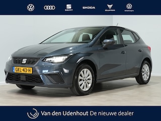 Seat Ibiza 1.0 EcoTSI Style LM velgen Apple Carplay/Android Auto 341