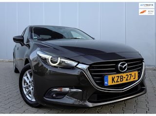 Mazda 3 2.0 SkyActiv-G 120 GT-M Automaat
