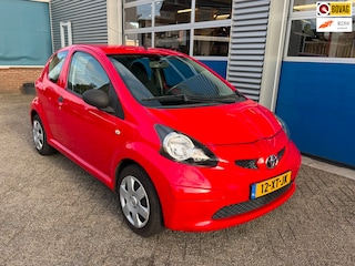 Toyota Aygo 1.0-12V
