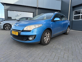 Renault Mégane Estate 1.5 DCi Expression Navi.Trekhaak EXPORT