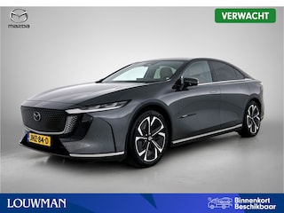 Mazda 6e Takumi Plus Long Range 80 kWh | Panoramadak | 360 Camera | Stoelverwarming | Onderweg-naar-dealer