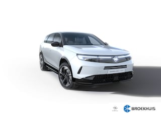Opel Grandland 1.6 Plug-in-Hybrid 195pk GS | DEMO | 7,4 kW boordlader | Draadloze telefoonlader (Inductie) | Elektronische klimaatregeling met twee zones