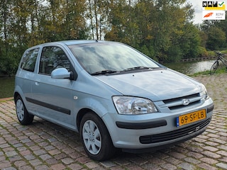 Hyundai Getz 1.3i Active Cool 1e eigenaar volledig dealer onderhouden airco elektrische ramen cv op afs
