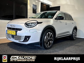 Fiat 600 1.2 HYBRID LA PRIMA l NAP l ELEK KOFFER l MEMORY l CAMERA l LED l CARPLAY l