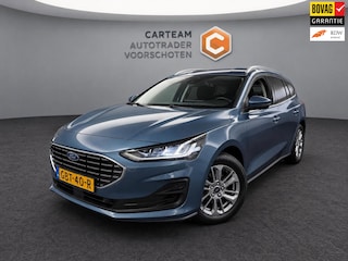 Ford Focus Wagon 1.0 EcoBoost Hybrid Titanium