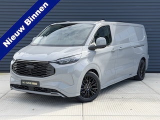 Ford Transit Cust. 340 L2H1 Sport 71 kWh | Next Level Edition | Camera | 2x Schuifdeur | Direct leverbaar!!