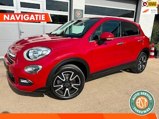 Fiat 500X 1.6 MultiJet LOUNGE NAVI|HALFLEER|CRUISE|CLIMATE
