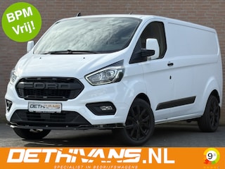 Ford Transit Custom 2.0TDCI 130PK Lang Raptor Edition / Imperiaal / Trekhaak / Euro6