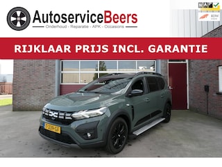 Dacia Jogger 1.0 TCe 110 Extreme 7p., Camera, trekhaak, Carplay, cruise, Rijklaarprijs incl. garantie