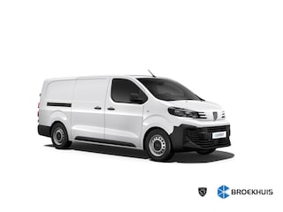Peugeot Expert EV 75 kWh 136 L3 | DEMO | 16" stalen velgen | Elektrisch bedienbare en verwarmbare buitenspiegels | Elektrische parkeerrem