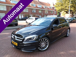 Mercedes-Benz A-klasse 200 Prestige AMG-LINE..... AUTOMAAT NAVIGATIE TELEFOON PANODAK.....