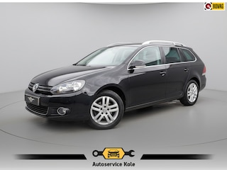 Volkswagen Golf Variant 1.2 TSI Highline * Trekhaak* Navigatiesysteem * Cruise control* Ketting recent vervangen *