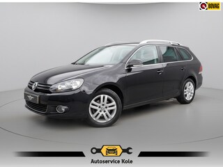 Volkswagen Golf Variant 1.2 TSI Highline * Trekhaak* Navigatiesysteem * Cruise control* Ketting recent vervangen *