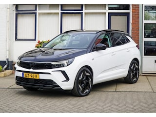 Opel Grandland Hybrid automaat 300pk 4x4 GSe